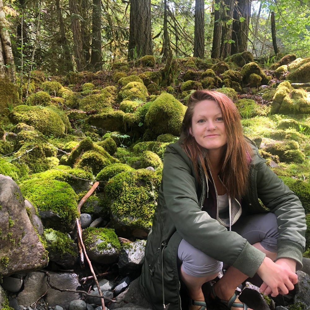 Meet your Posher, Heather